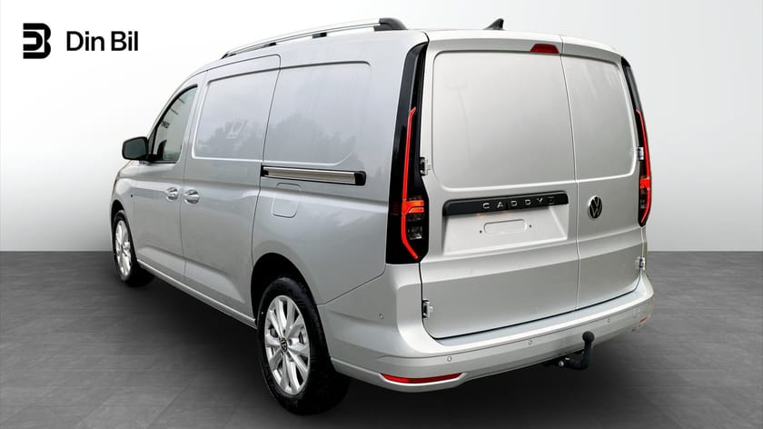 Bild 3 av Volkswagen Caddy Cargo Maxi