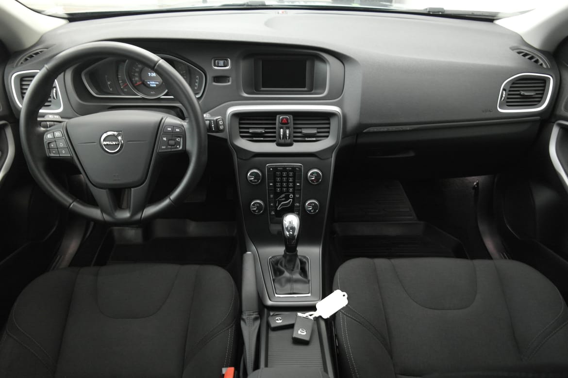 Volvo V40 2018 - miniatyr 15