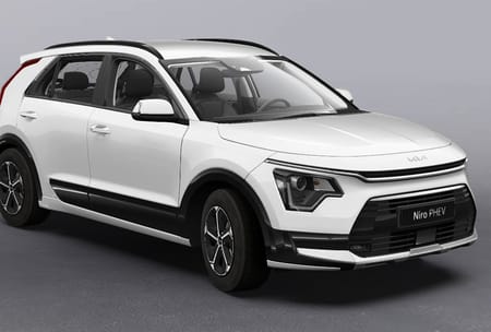 Kia Niro Plug-In-Hybrid