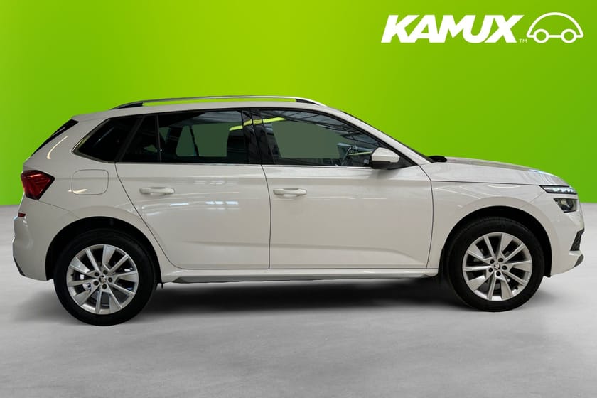 Bild 2 av Škoda Kamiq 1.0 TSI Dynamic  Backkamera Carplay Värmare Drag Automat