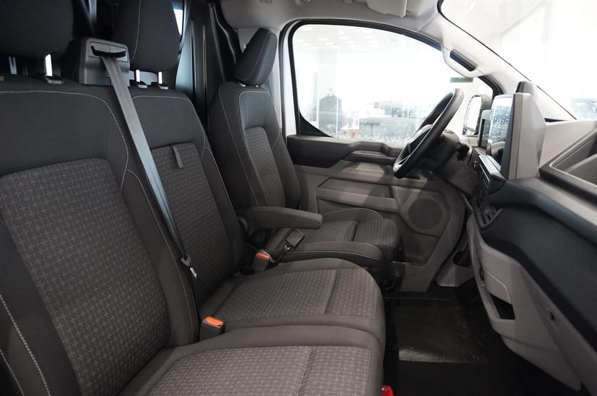 Bild 3 av Ford Transit Custom 320
