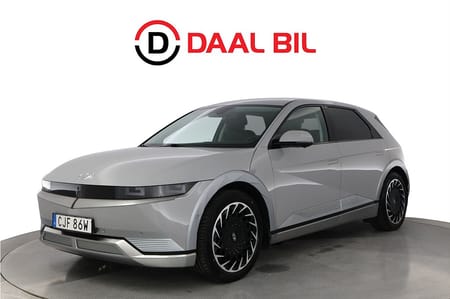 Hyundai Ioniq 5 77.4 kWh AWD 325HK ADVANCED DRAG BOSE® 3D-VIEW HUD