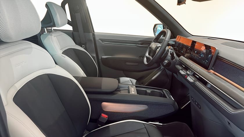 Bild 3 av Kia EV9 AWD GT LINE LONG RANGE 7 SITS *Demo