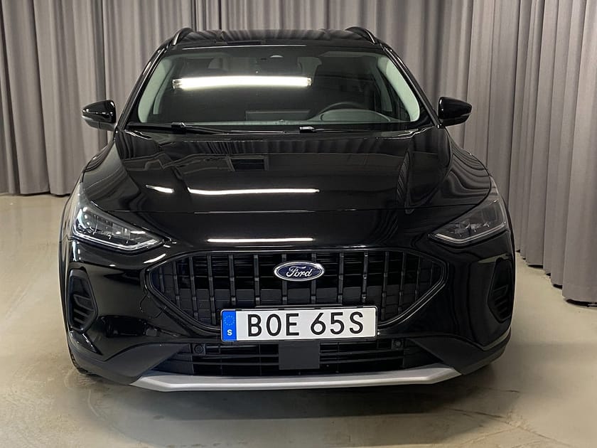 Bild 3 av Ford Focus Active Kombi 125hk Business Navi Backkamera