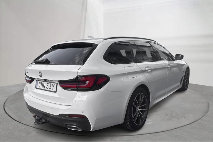 Bild 3 av BMW 530e xDrive Touring 530 G31 12kWh LCI (292hk) M Sport