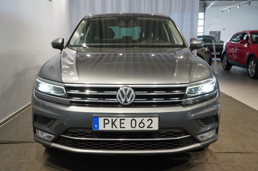 Bild 3 av Volkswagen Tiguan 2.0 TDI 190 DSG 4-MOTION