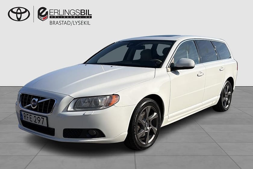 Bild 1 av Volvo V70