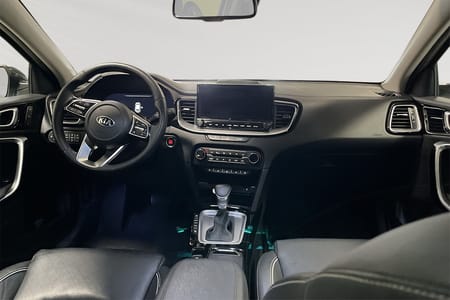 Kia XCeed Plug-in Hybrid