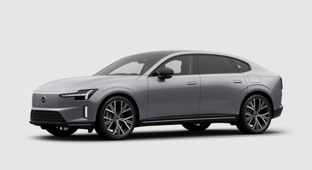 Volvo ES90 Twin Motor