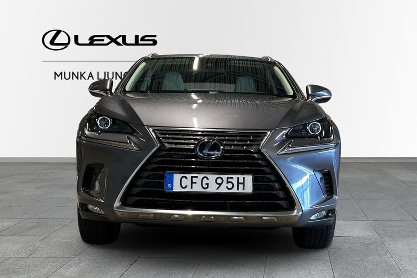 Bild 5 av Lexus NX 300h AWD Executive Navi  LSS+ v-hjul