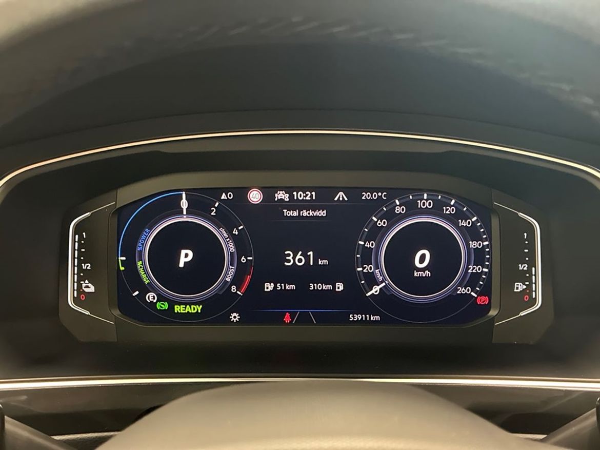 Volkswagen Volkswagen Tiguan eHybrid — bild 18