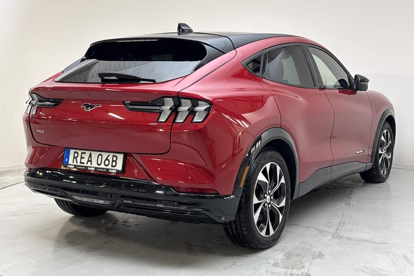 Bild 3 av Ford Mustang Mach-E Long Range AWD
