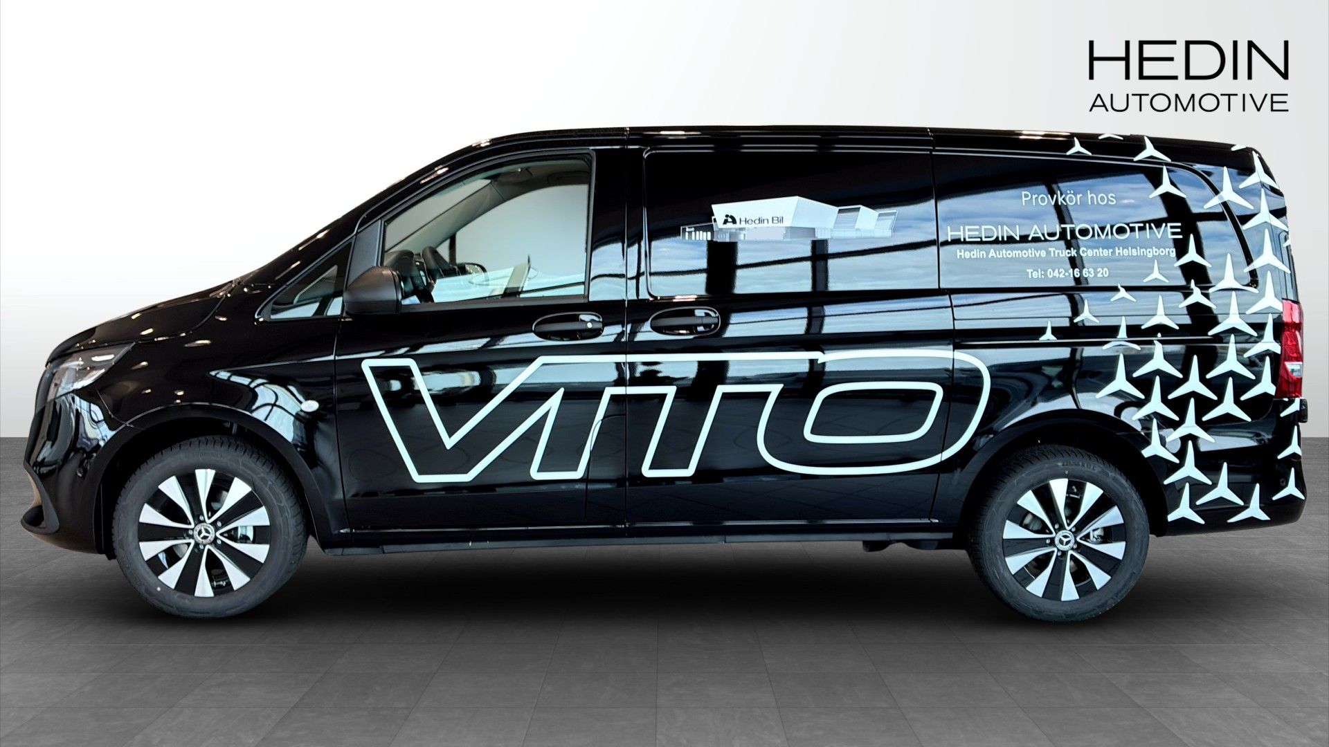 Mercedes-Benz Vito 2027, bild 6/10