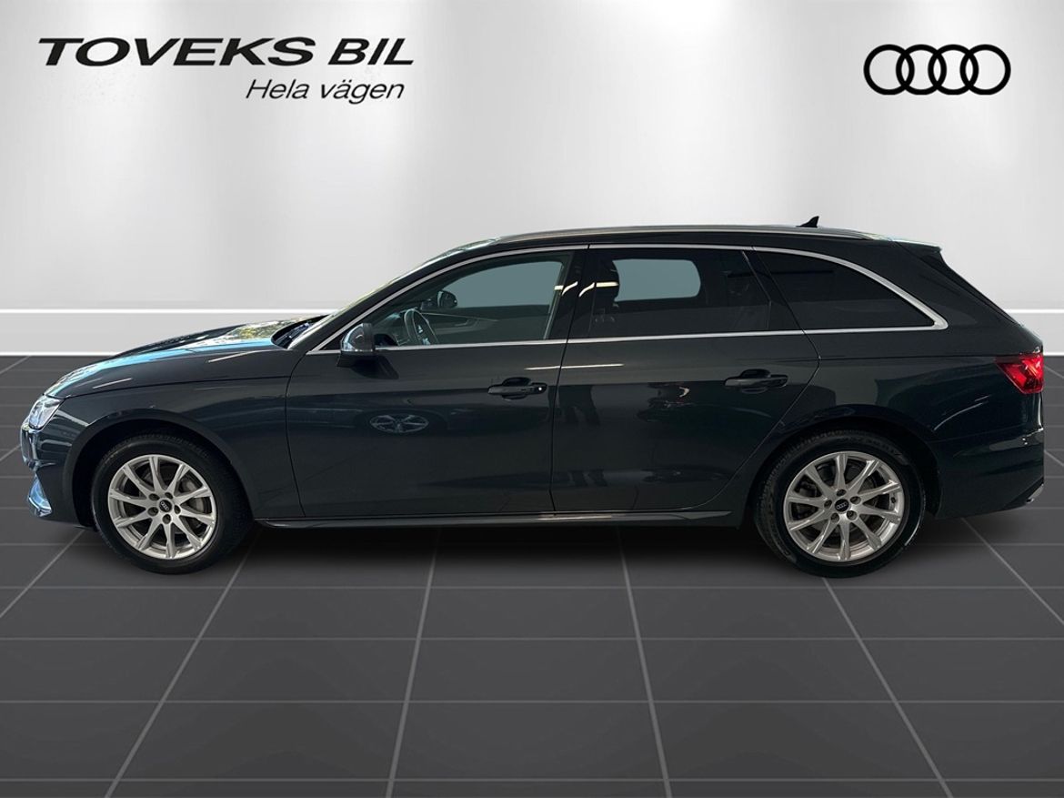 Audi Audi A4 Avant 40 TFSI quattro — bild 6
