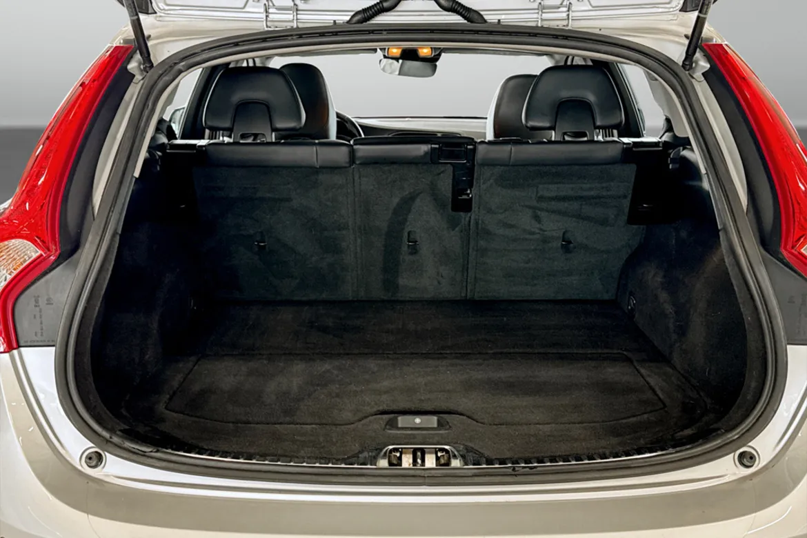 Volvo V60 Cross Country