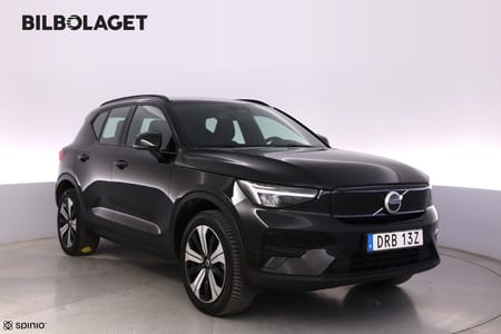 Volvo XC40 Recharge Single Motor