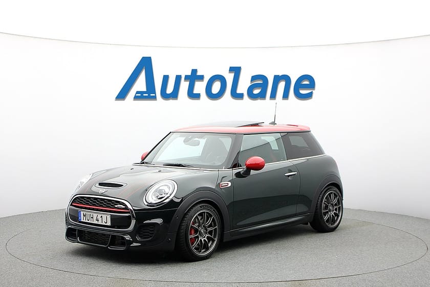 Bild 4 av MINI John Cooper Works Manuell, Panorama, H/K, HUD, OZ-Racing 231hk