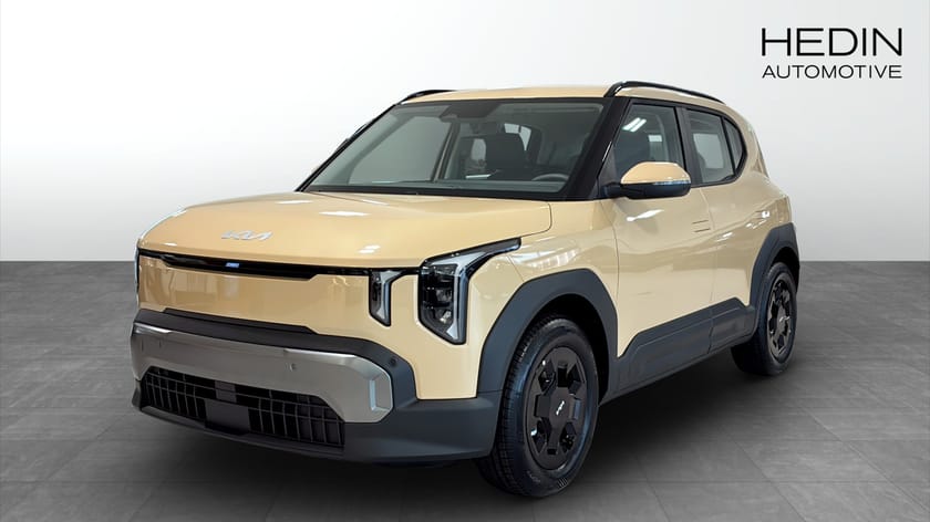 Bild 1 av Kia EV2 Standard Range