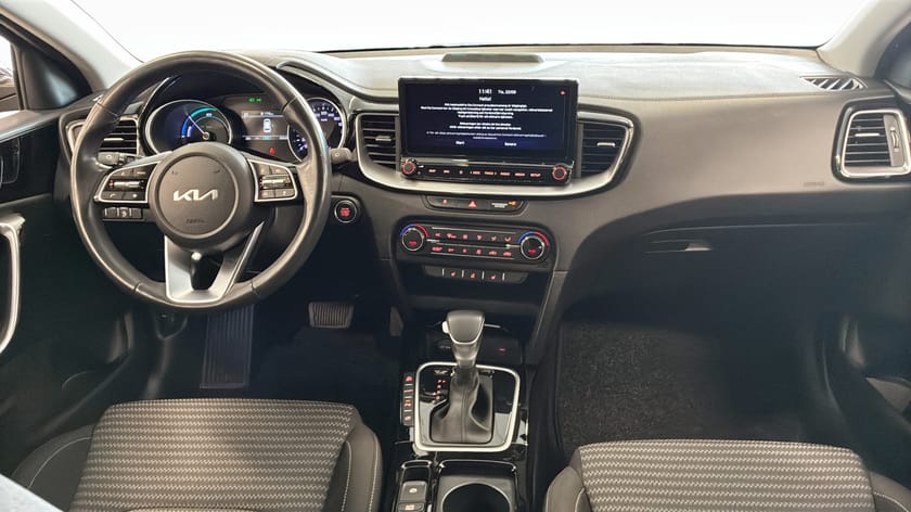 Bild 4 av Kia Ceed Sportswagon Plug-in Hybrid