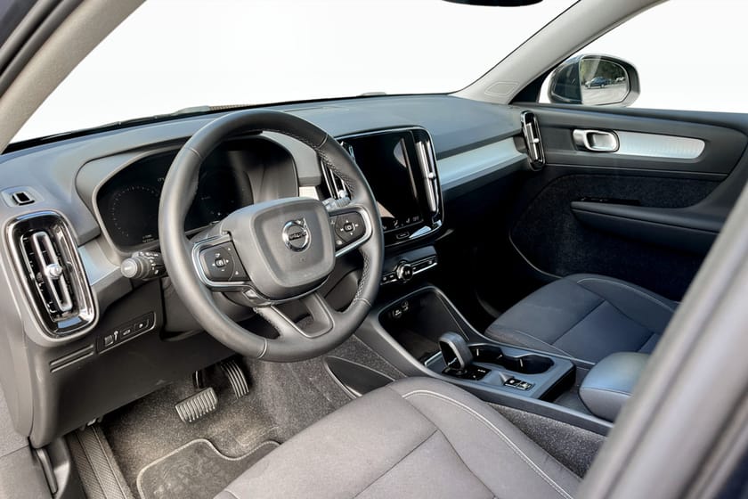 Bild 5 av Volvo XC40 Recharge T4 Inscription Expression