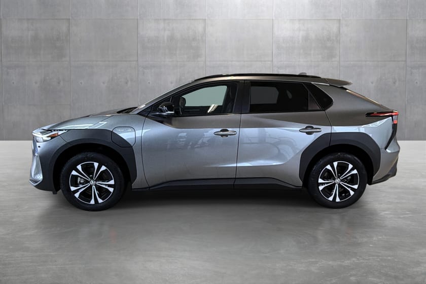 Bilde 2 av Toyota bZ4X