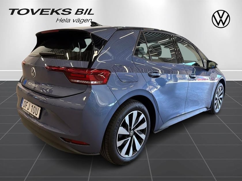 Bild 3 av Volkswagen ID.3 Neo LIFE 125 KW/170 HK 50 KWH BATTERI 1 VXL