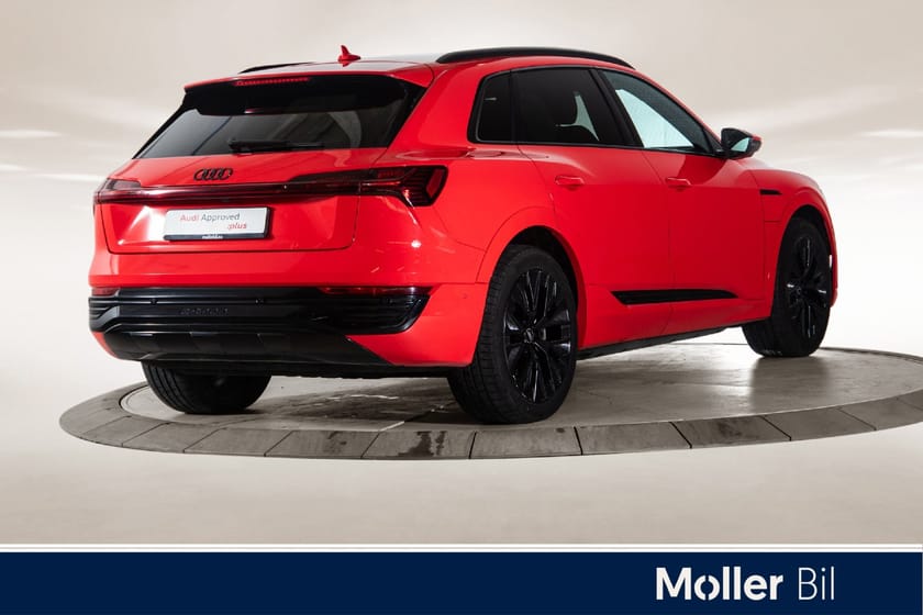 Bilde 5 av Audi Q8 55 e-tron quattro advanced plus