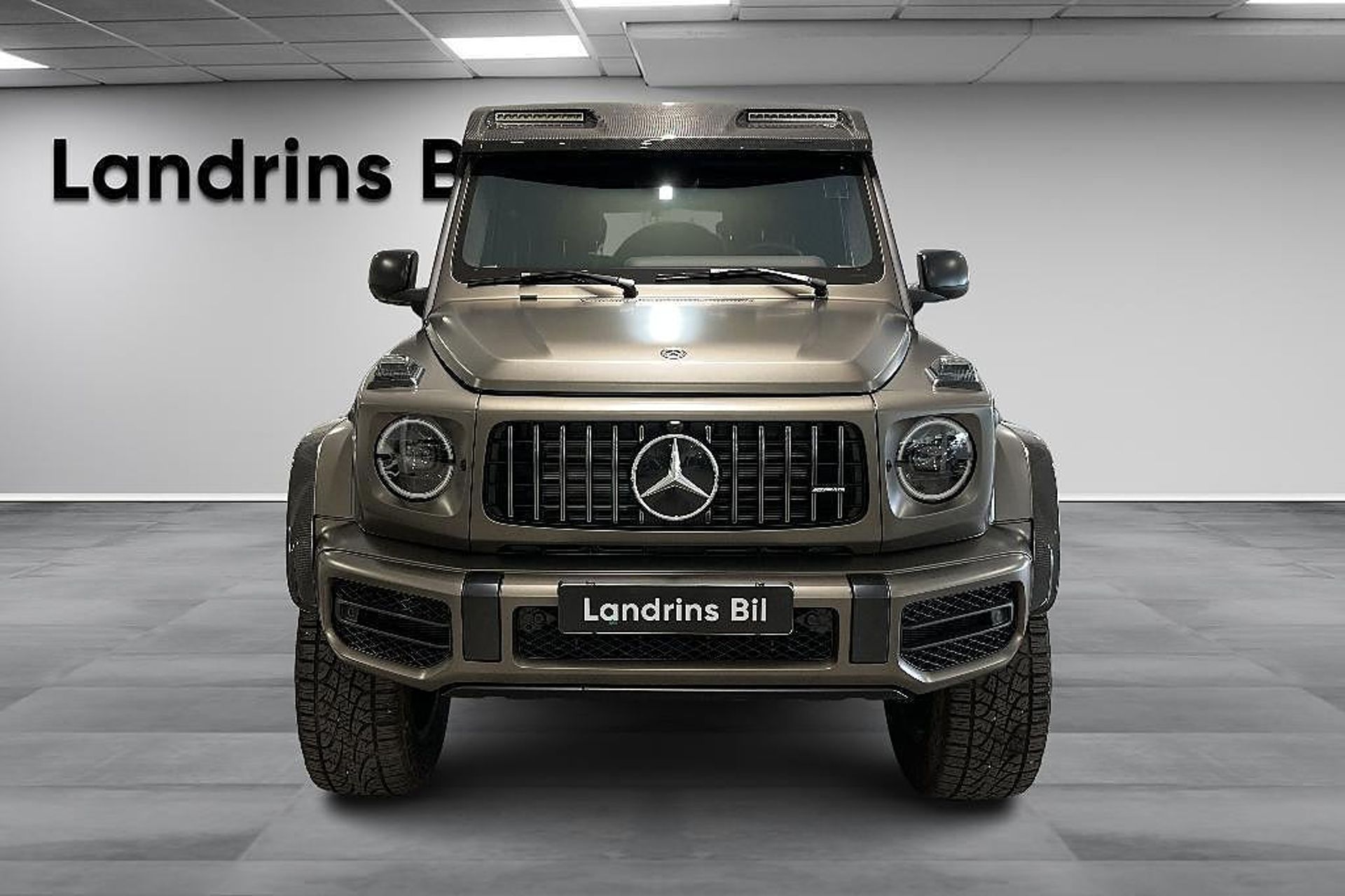 Mercedes-Benz G AMG G 63 4×4² 2023, bild 2/10