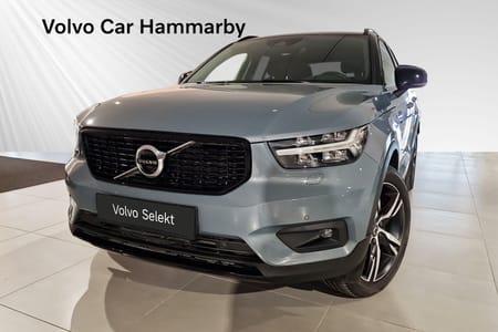 Volvo XC40 Recharge T5 R-Design