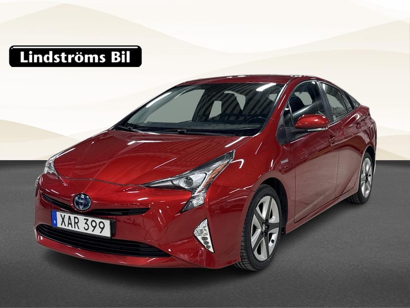 Bild 1 av Toyota Prius Hybrid ACTIVE V-hjul Heads-up