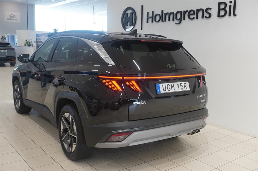 Bild 4 av Hyundai Tucson PHEV 2WD Advanced