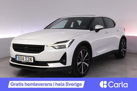 Polestar 2 Standard Range Single Motor
