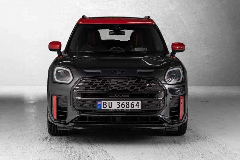 Bilde 3 av MINI JCW Countryman ALL4 