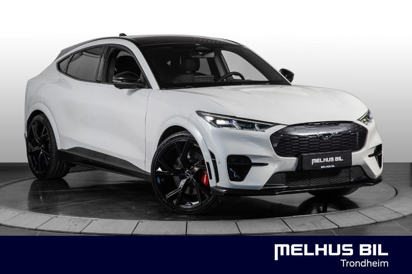Bilde 1 av Ford Mustang Mach-E GT - Garanti kampanje | 8 år garanti