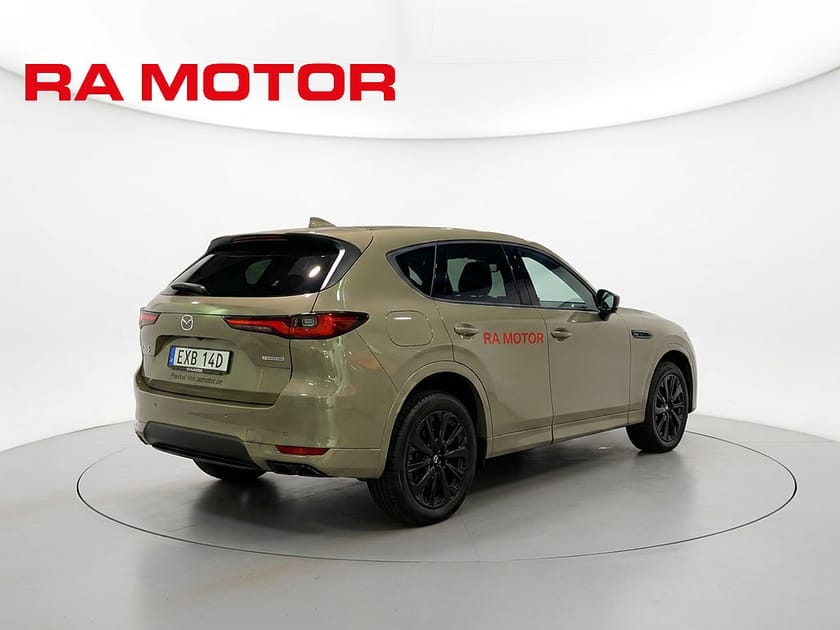 Bild 3 av Mazda CX-60 PHEV | Homura Plus | Alla paket | Moms | Demo