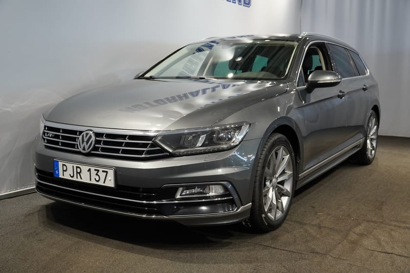 Bild 2 av Volkswagen Passat Sportscombi 2.0 TDI GT DSG 190 HK DRAG VÄRMARE ACC
