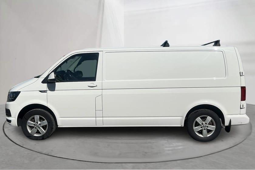 Bild 2 av Volkswagen Transporter T6 2.0 TDI BMT Skåp (150hk)