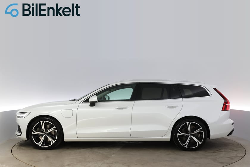 Bild 5 av Volvo V60 Recharge T6 AWD Core Kamera Drag BLIS