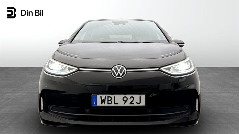 Bild 4 av Volkswagen ID.3 Pro Performance Edition