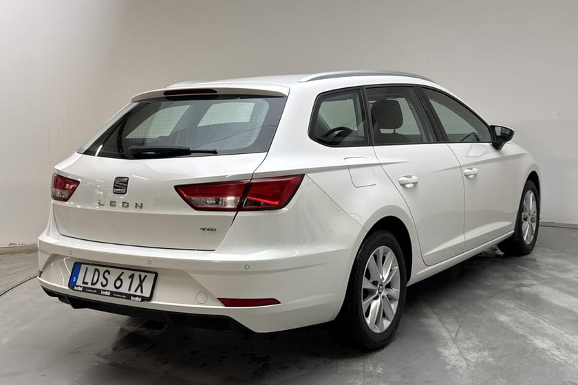 Bild 3 av SEAT Leon ST 1.5 TGI (130hk)