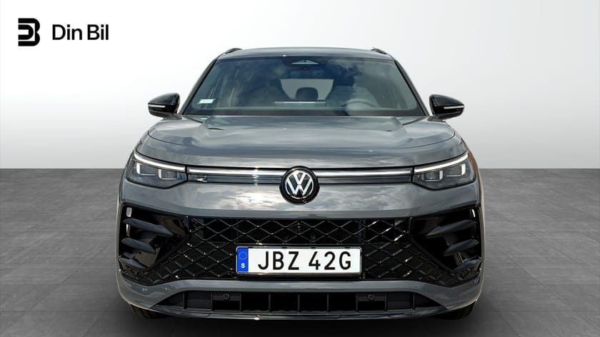 Bild 4 av Volkswagen Tayron eHybrid R-LINE 272 HK Swe edition leasing 5495:-