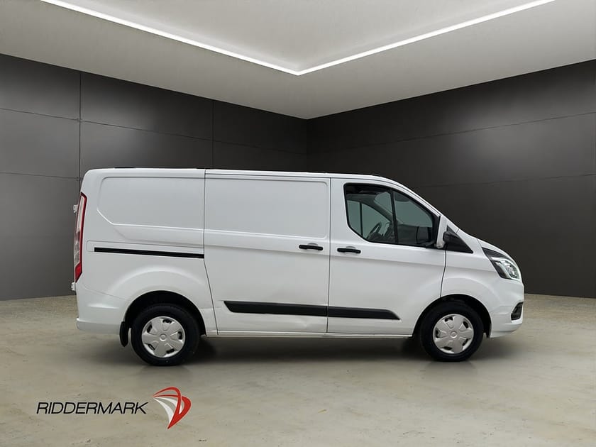 Bild 2 av Ford Transit Custom 280 transit-custom Ny-Kamrem Värmare Dragkrok CARPLAY