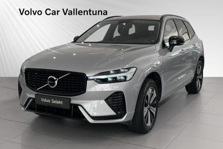 Volvo XC60 T6 Plus Dark Edition
