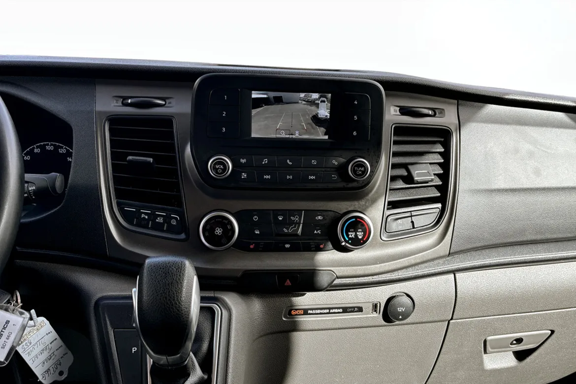 Ford Transit 350