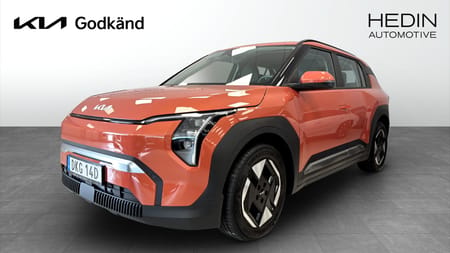 Kia EV3 Long Range
