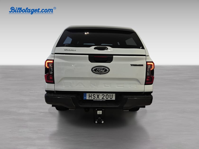 Bild 4 av Ford Ranger Dubbelhytt Double Cab Tremor 205 4x4 A