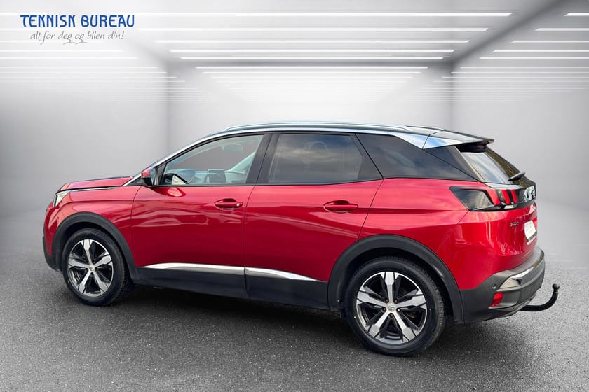 Bilde 3 av Peugeot 3008