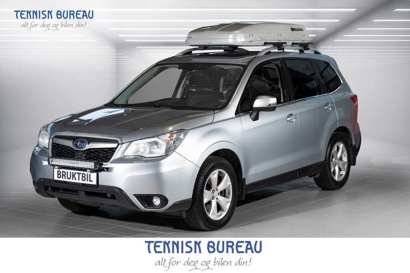 Bilde 1 av Subaru Forester