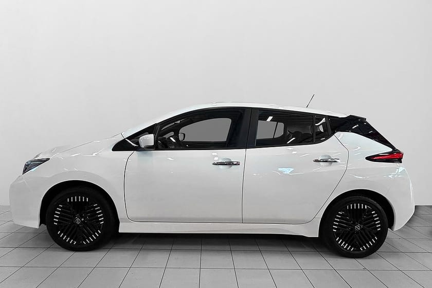 Bild 3 av Nissan Leaf e+