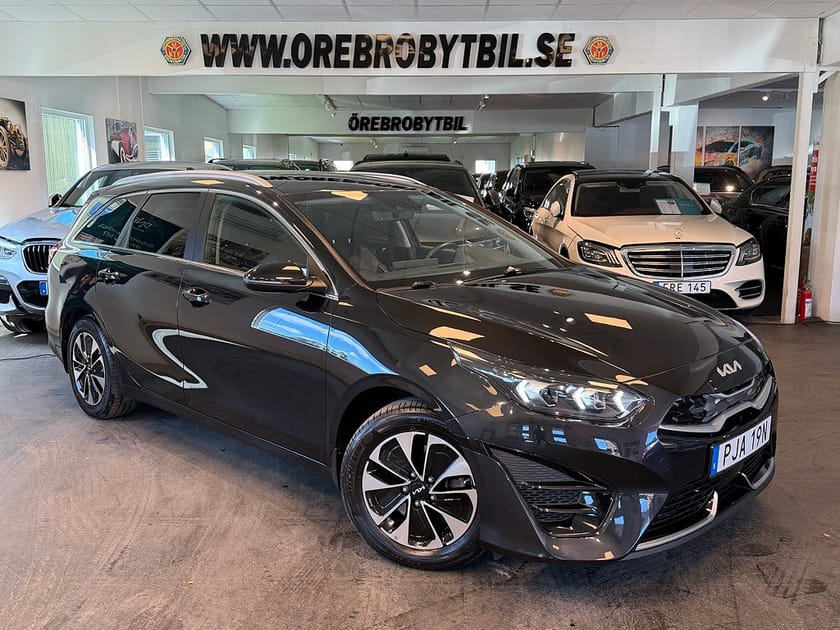 Bild 1 av Kia Ceed Sportswagon Plug-in Hybrid DCT Advance Keyless Gps 141